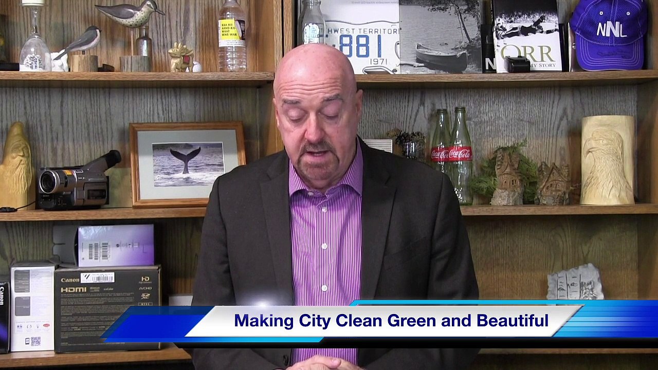 2016 - State of the City - Thunder Bay Mayor Hobbs