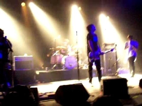 Klaxons @ La Cigale, Magick