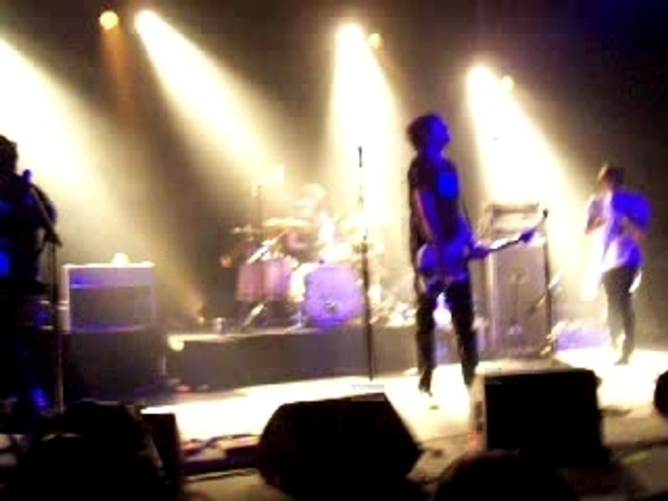 Klaxons @ La Cigale, Magick