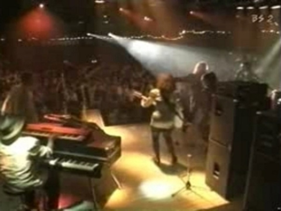 Ziggy Marley & Sting - One World (Montreux Live1988)