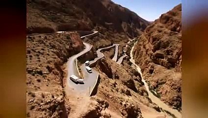 Most Dangerous Path of the world