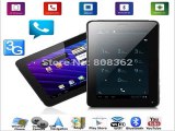Free shipping 7 inch Flash light 3G Tablet PC Phone Call GPS Bluetooth FM WIFI Dual Camera  Android 4.2 1024*600 HD-in Tablet PCs from Computer