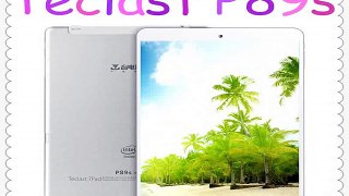 Teclast P89s 7.9 Inch Tablet PC Android 4.2 IPS Screen 1024x768 Intel Atom Z2580 Dual Core 1.2GHz 1GB RAM 16GB ROM 0.3MP+2.0MP-in Tablet PCs from Computer