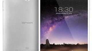 Original ONDA V698 Aurora 6.98 inch IPS Marvell 1920 A7 Quad Core 1GB + 8GB Android 4.3 2G Phone Call Tablet PC, GPS FM WiFi BT-in Tablet PCs from Computer