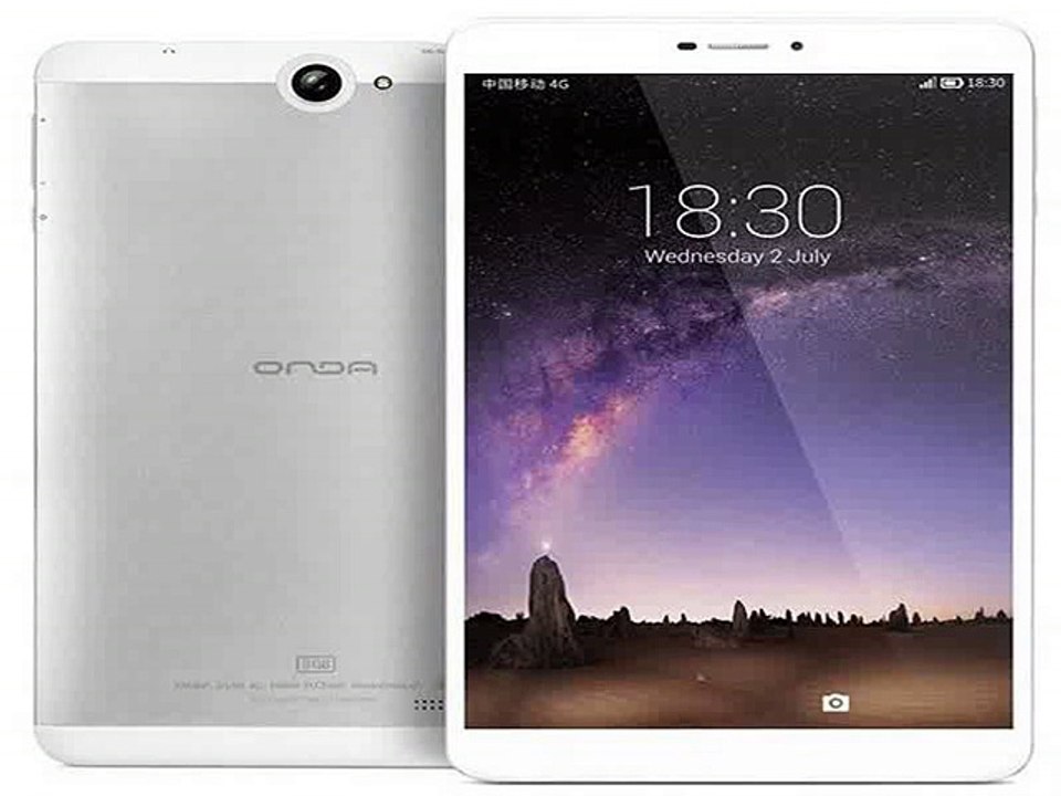 Original ONDA V698 Aurora 6.98 inch IPS Marvell 1920 A7 Quad Core 1GB + 8GB Android 4.3 2G Phone Call Tablet PC, GPS FM WiFi BT-in Tablet PCs from Computer