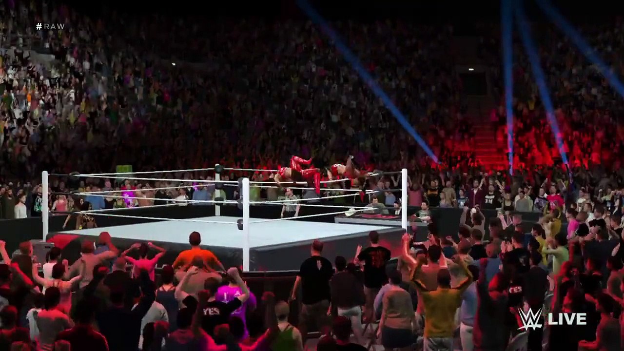 WWE Cameron