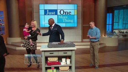 Its not just for babies! || STEVE HARVEY