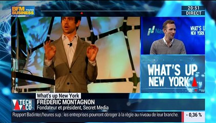 What's Up New York: Jack Dorsey confirme le départ de 4 hauts dirigeants de Twitter - 25/01