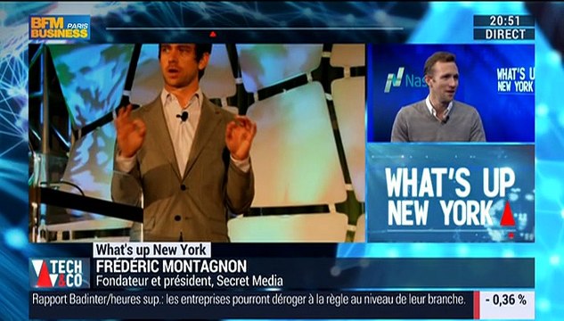 What's Up New York: Jack Dorsey confirme le départ de 4 hauts dirigeants de Twitter - 25/01