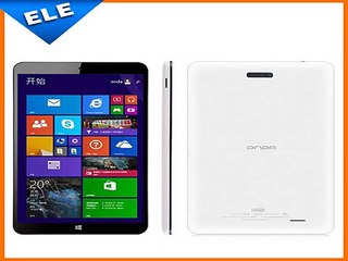 New arrival 8.9&#39-&#39- Onda v891 dual boot Windows10+Android 4.4 tablets pc Intel Z3735F Quad Core 64 bit  2GB/32GB HDMI-in Tablet PCs from Computer