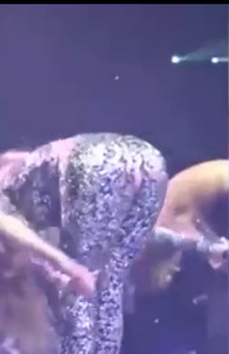 Jennifer Lopez SPLIT her pants and flash her bu...