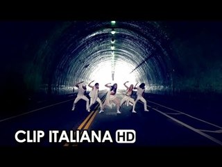 Breaking Dance Clip Ufficiale Italiana "Nel tunnel" (2015) HD