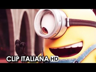 MINIONS Clip Italiana "Herb incontra i Minions" (2015) HD