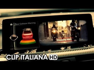 Mission: Impossible - Rogue Nation Clip Italiana "Inseguimento in moto" (2015) HD