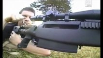 The McMillan Tac 50 Sniper Rifle - BBC Documentary