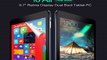 Cube i6 Air 3G Dual Boot phone call tablet pc 9.7'-'- IPS 2048*1536 Win 8.1/Win10+Android4.4 Intel Z3735F Quad Core Bluetooth-in Tablet PCs from Computer