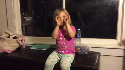 Delightful JoJo Demands a Thousand Dollars