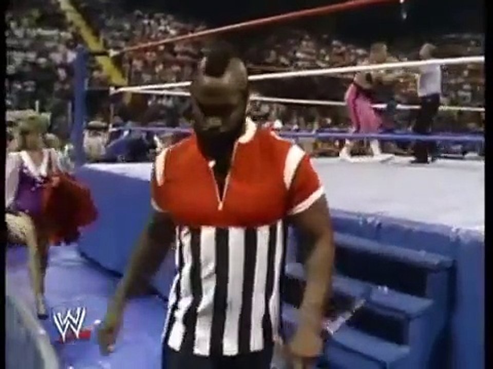 Hart Foundation vs Paul Roma & Jim Powers   SuperStars Aug 15th, 1987