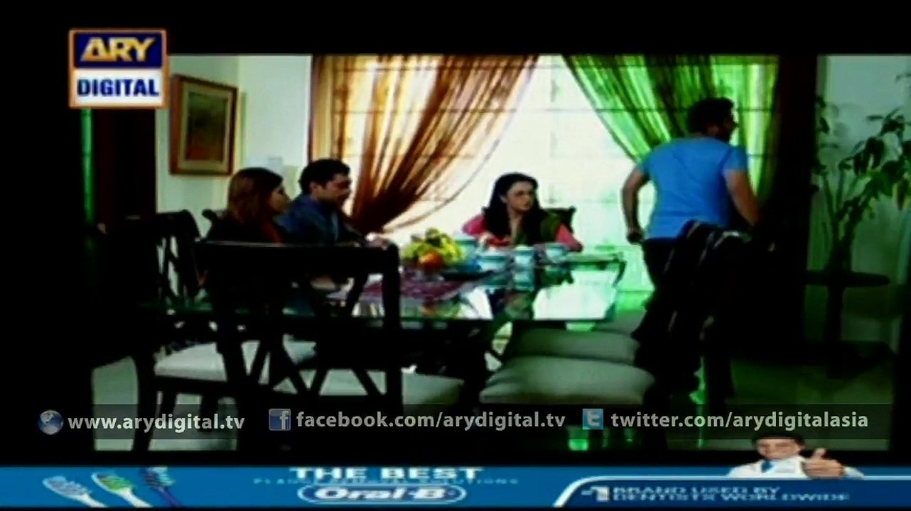 Guzaarish Episode 11 ARY Digital - 26th January 2016