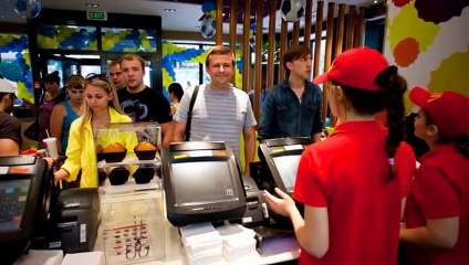 5 НЕДЕТСКИХ ТАЙН МАКДОНАЛЬДСА