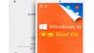 Original Teclast X80HD Dual Boot Tablet PC Win10 & Android 4.4 Intel Bay Trail T Quad Core 8inch 1280X800 IPS Screen 2GB/32GB-in Tablet PCs from Computer