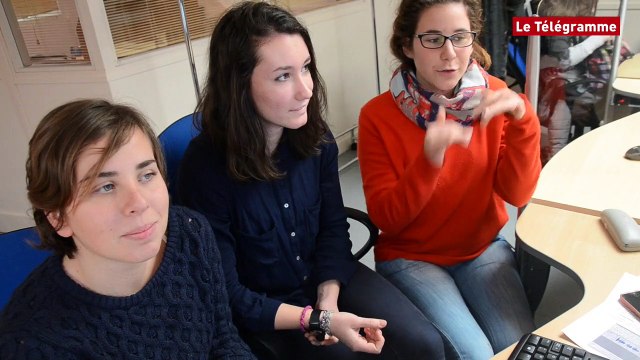 Lannion. Un concours de code rien que pour les filles