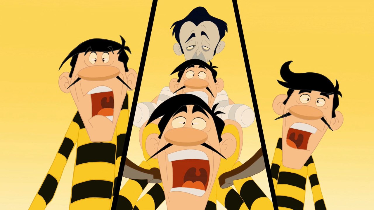 I Daltons - L'anello debole (S01E50) Full episode in HD