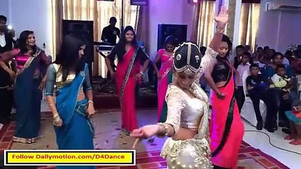 Indian Super Beautiful Girl Dance - Must Watch - HD