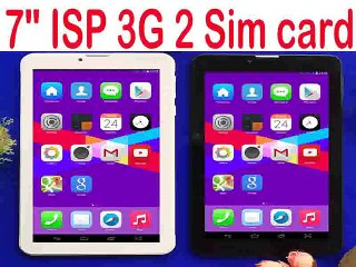 7 inch 1024*600 Dual Core 3G Phone Tablet PC MTK8312 Android 4.4 1GB+8GB Dual Camera Bluetooth GPS-in Tablet PCs from Computer