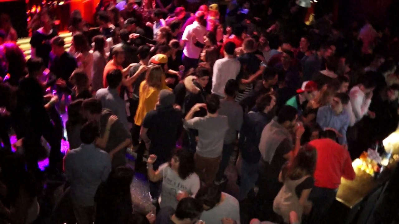 After Movie Soirée BDS - Tu tires ou tu pointes Vol.2