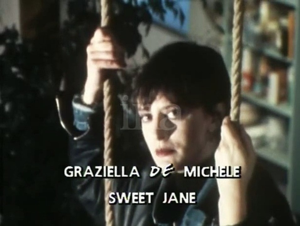 Graziella de Michele - Sweet Jane