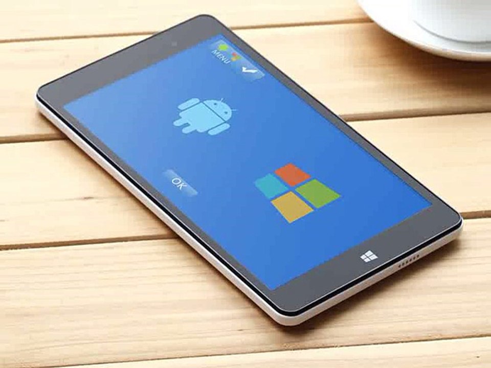 2015 VOYO A1 Mini 8 Inch Windows 8 Tablet PC 1.8GHz 2GB/64GB 1280X800 1080P Quad Core HDMI  WIFI-in Tablet PCs from Computer