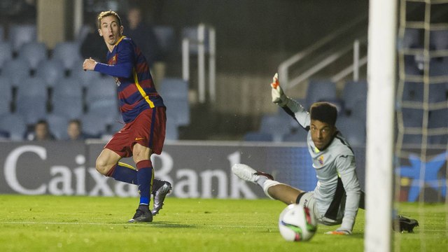 FCB Masia-Academy: Top goals (23-24 January'16)