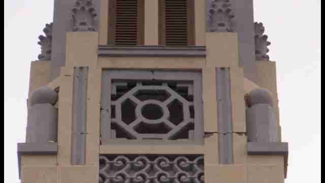 Melilla intenta recuperar la normalidad después del terremoto y sus réplicas