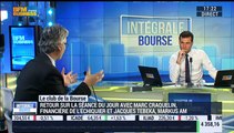 Le Club de la Bourse: Marc Craquelin, Jacques Tebeka et Frédéric Rozier - 26/01