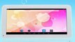 New Design 10.1 inch Android4.4 Quad Core Tablets Pc 1GB 8GB 1024*600 High Definition LCD 1G 8G Dual camera support HDMI-in Tablet PCs from Computer