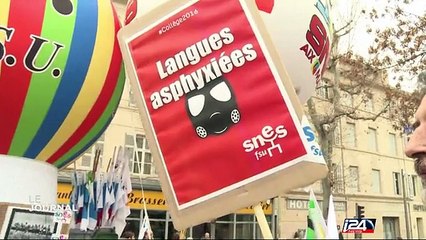 Taxis : Valls annonce la nomination d'un médiateur