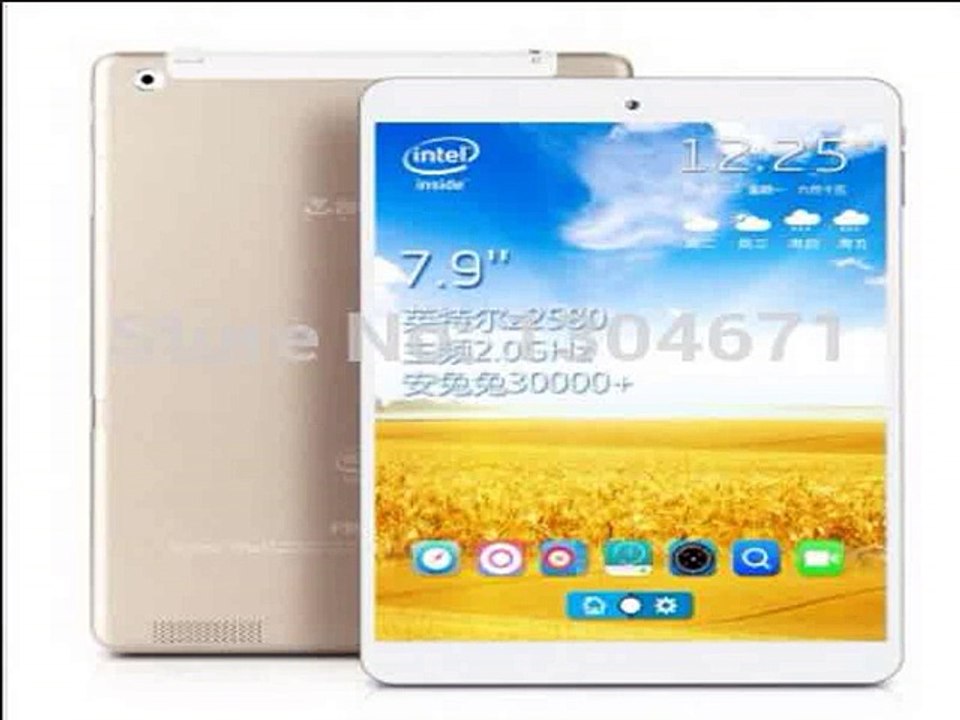 Teclast P89 mini P89S mini Pad Intel Z2580 2.0Ghz 7.9'-'- IPS Screen 1GB RAM 16GB ROM Android 4.2 Bluetooth GPS Dual Camera-in Tablet PCs from Computer
