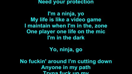 Die Antwoord – Enter The Ninja Lyrics