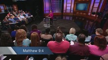 Joyce Meyer Ministries - Studio Audience on Psalm 139