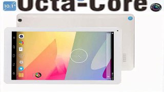 Free  shipping for 10.1 inch octa core   Tablet  1G RAM 16GB ROM  1024*600 LCD with Wifi HDMI  Buletooth  dual camera-in Tablet PCs from Computer