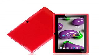KITUCH 7 inch Tablet PC Android 4.4 1.5GHz 8GB ROM Quad Core Dual Camera External 3G WIFI Multi Colors 2015 Newest Hot 9 10-in Tablet PCs from Computer