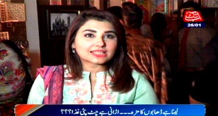 Pakistani Culture at Unique Cafe in Karachi