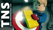 Lego Marvel’s Avengers - Trailer de Lancement