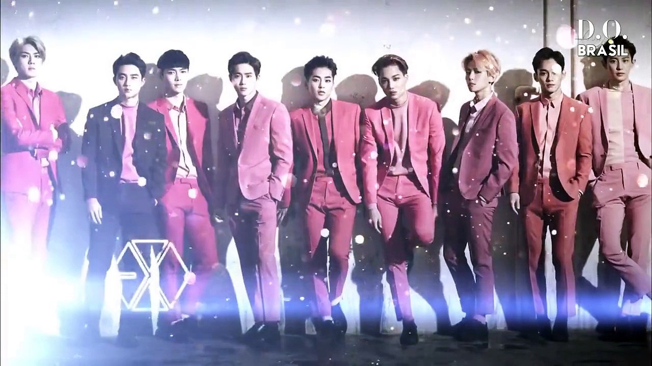 [Legendado em PT-BR] Episódio 18 - EXO Channel