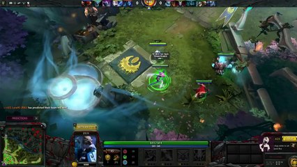 DOTA 2 ZEUS NOOB !! LOL !!