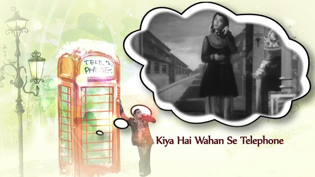 Mere Piya Gaye Rangoon Full Song With Lyrics | Patanga | Evergreen Bollywood Songs