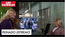 Peinado extremo​ - Los Guiñoles