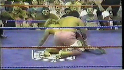 Mr. Saito, Tonga, Zhukoff vs Zenk, Zumhofe, Rogers