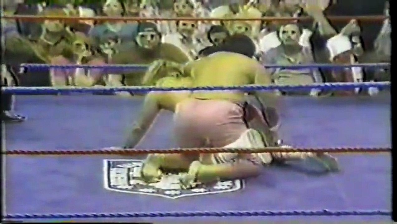 Mr. Saito, Tonga, Zhukoff vs Zenk, Zumhofe, Rogers